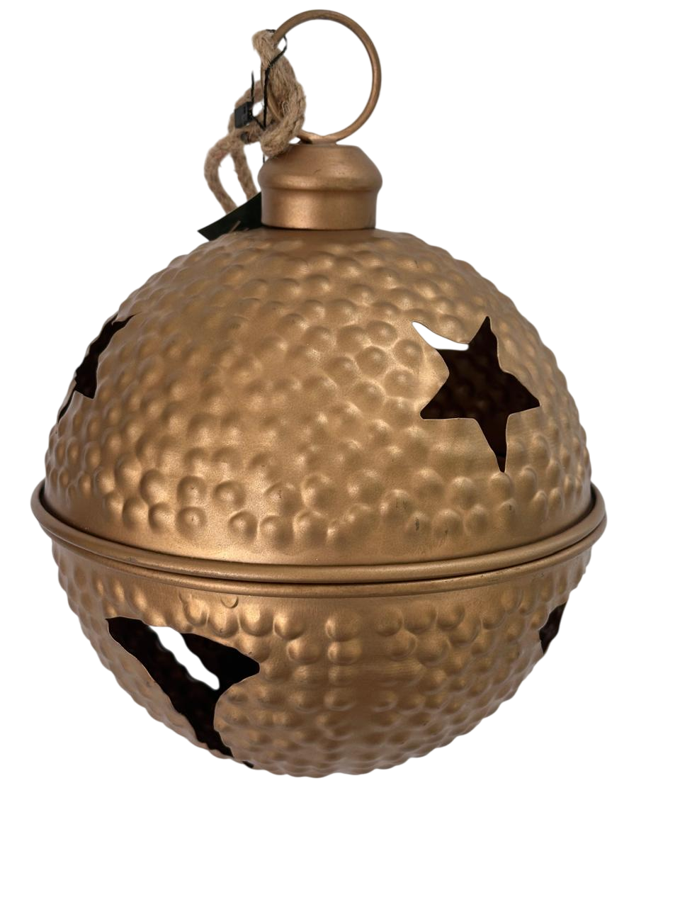 Cascabel Metalico