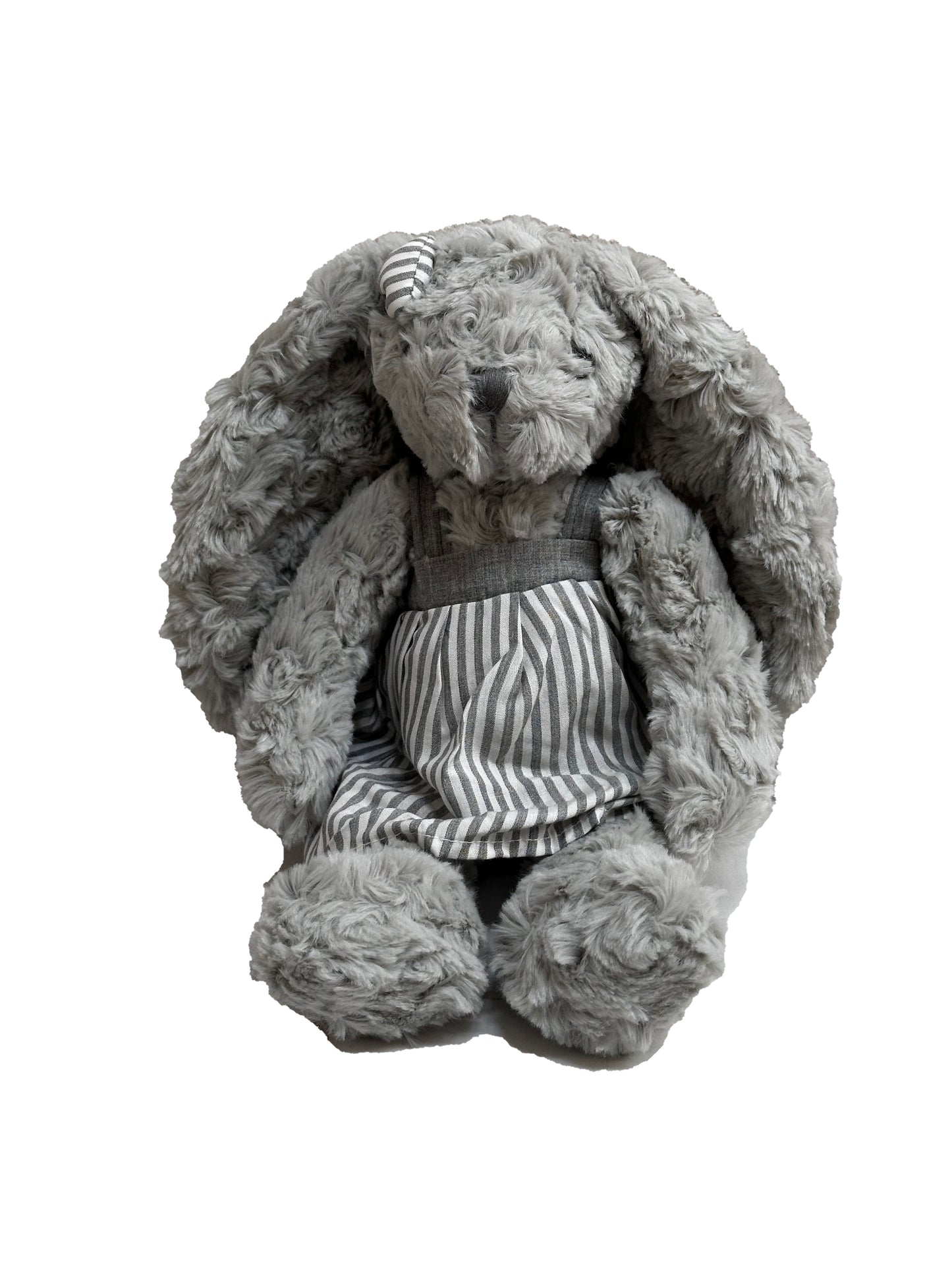 Peluche Conejo Gris