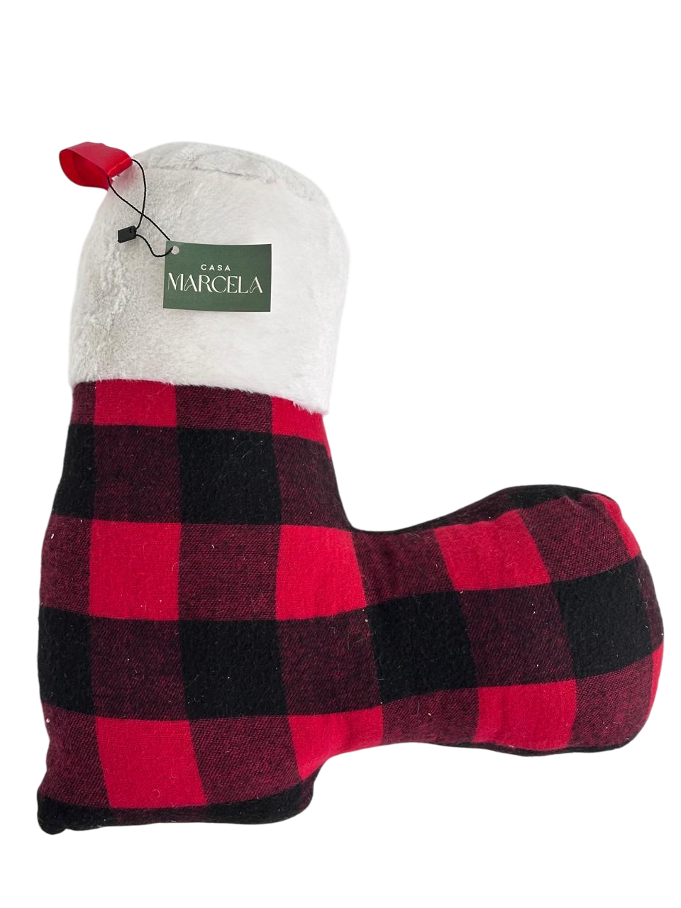 Bota grande de santa