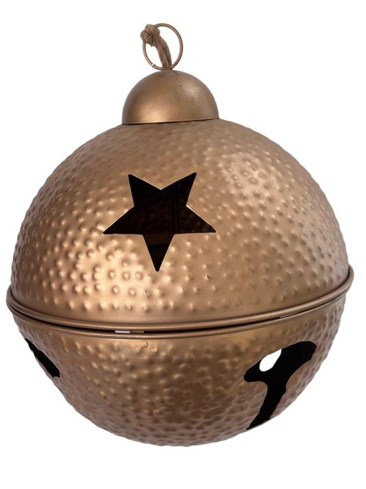 Cascabel Metalico