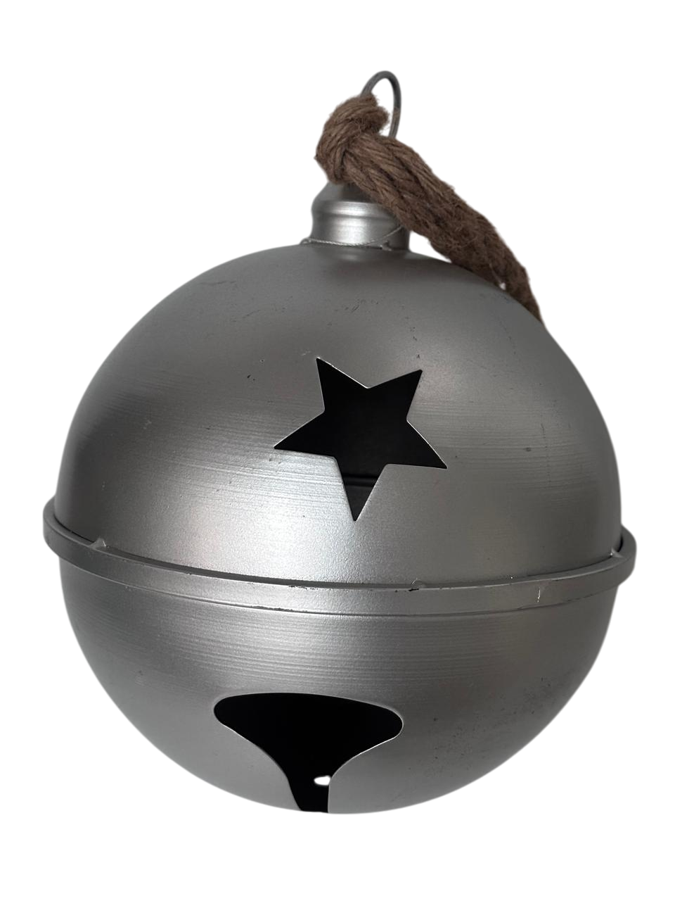 Cascabel Metalico