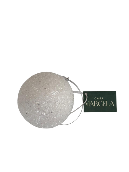 esfera escarcha