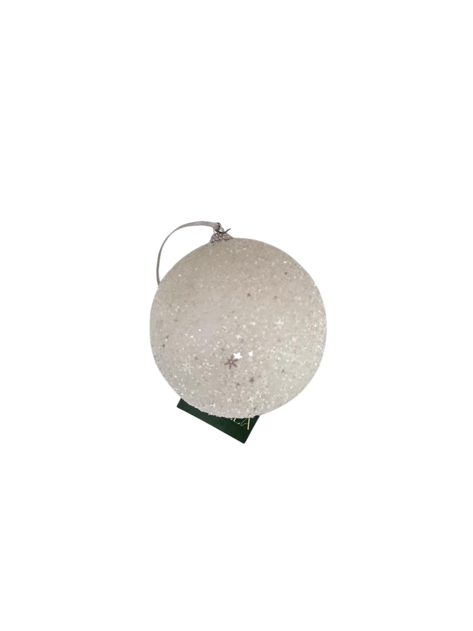 esfera escarcha