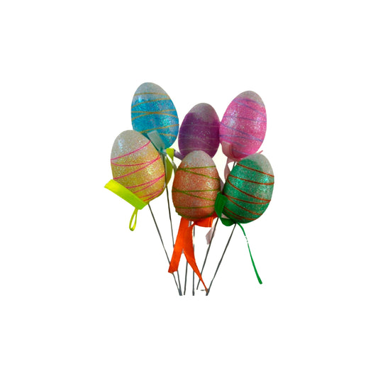 Ramito de huevitos de pascua