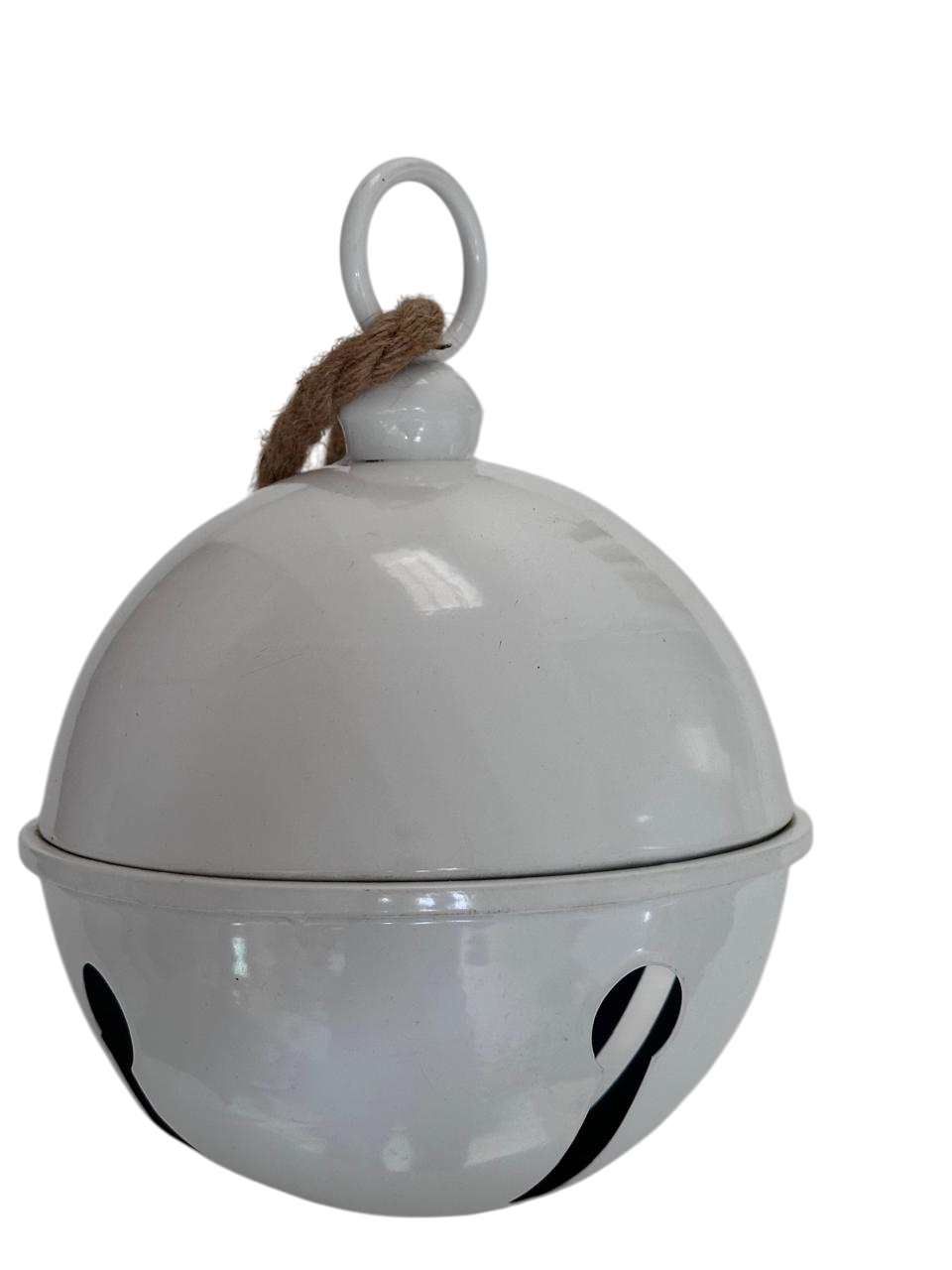 Cascabel Metalico