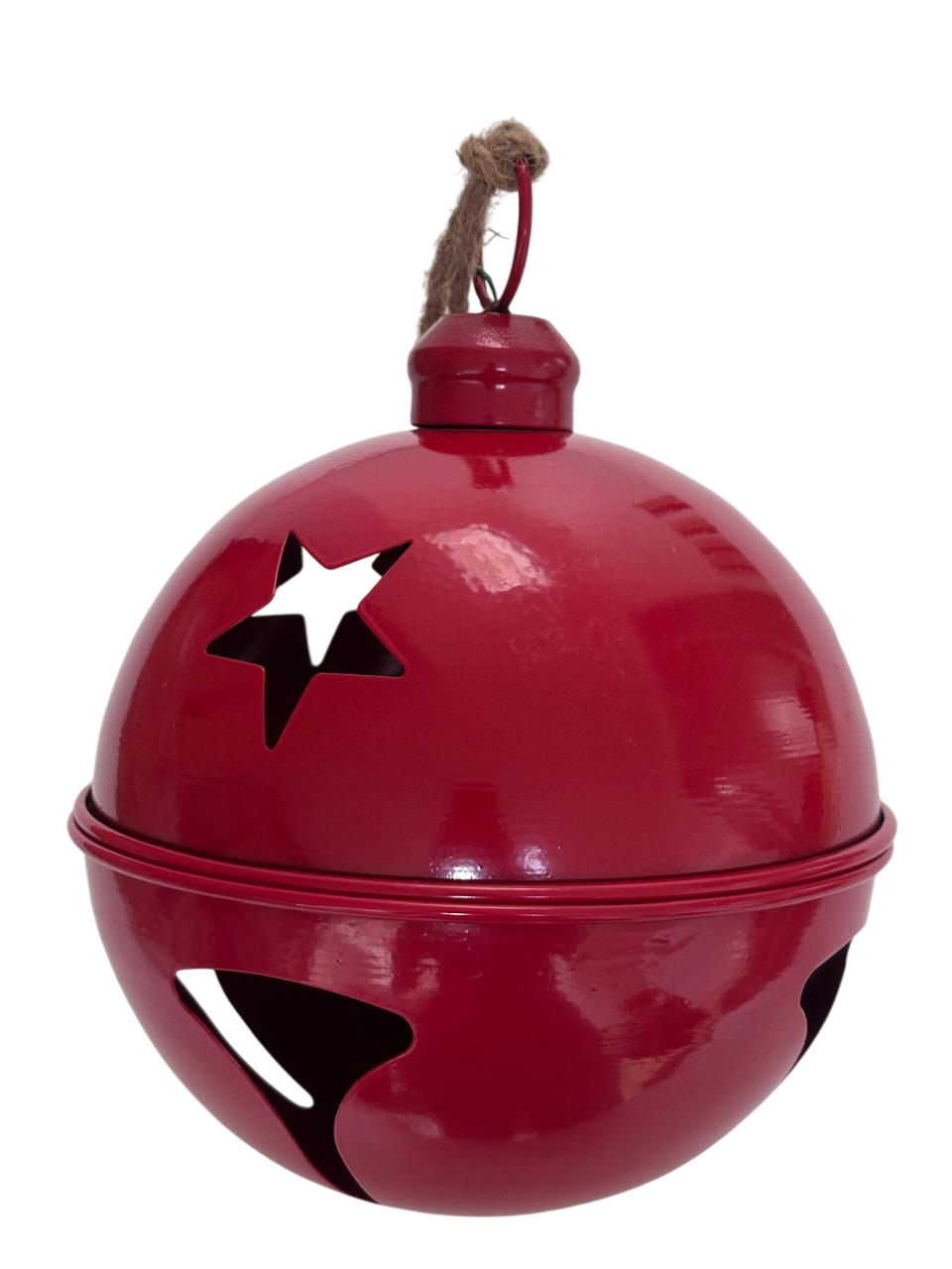 Cascabel Metalico