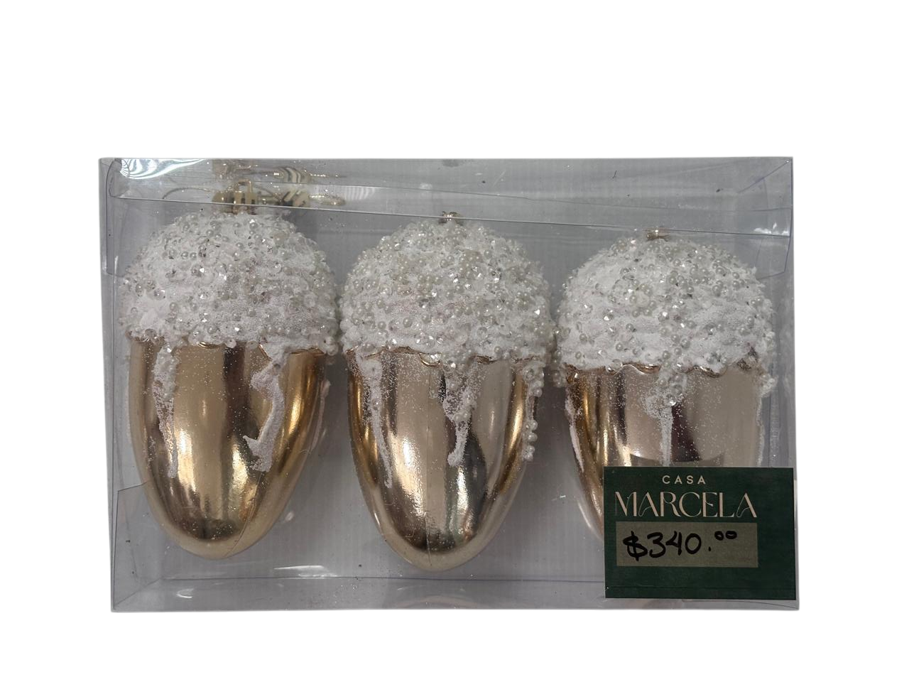 esferas paquetes