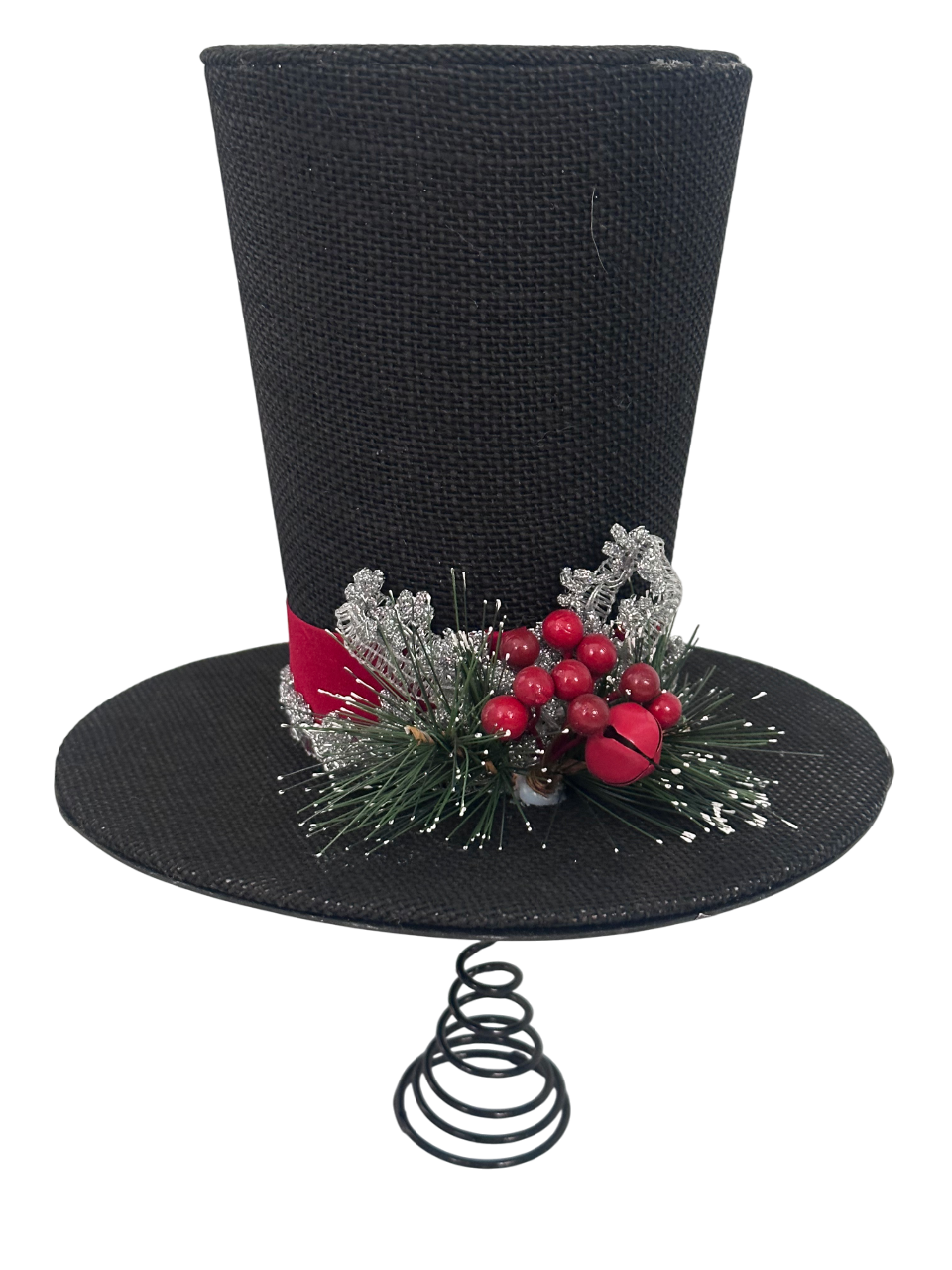Puntas Decoración Pino Navideño