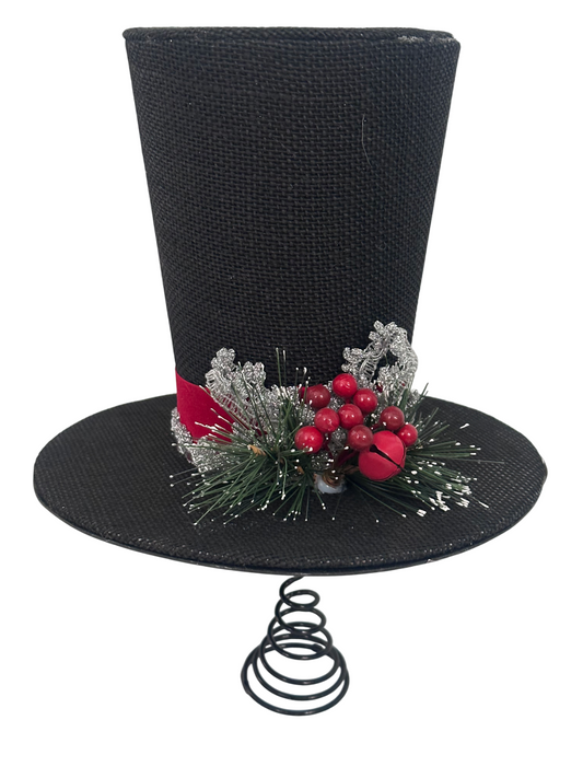 Puntas Decoración Pino Navideño